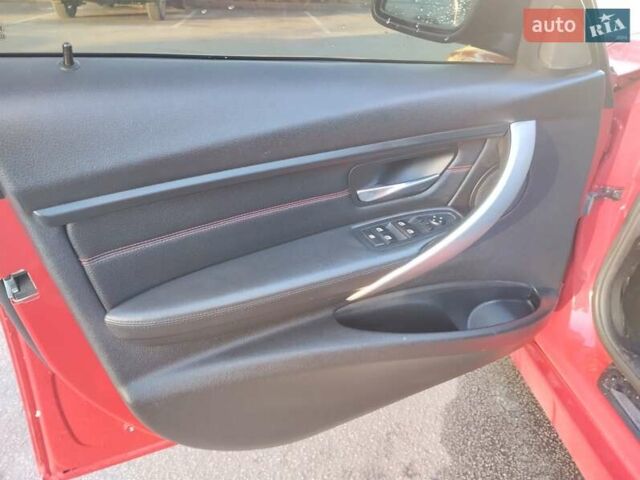 Красный БМВ 3 Серия, объемом двигателя 2 л и пробегом 113 тыс. км за 15499 $, фото 18 на Automoto.ua