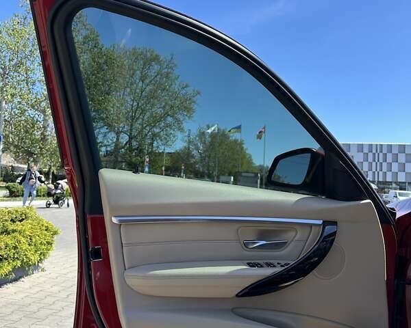 Червоний БМВ 3 Серія, об'ємом двигуна 2 л та пробігом 106 тис. км за 16999 $, фото 21 на Automoto.ua