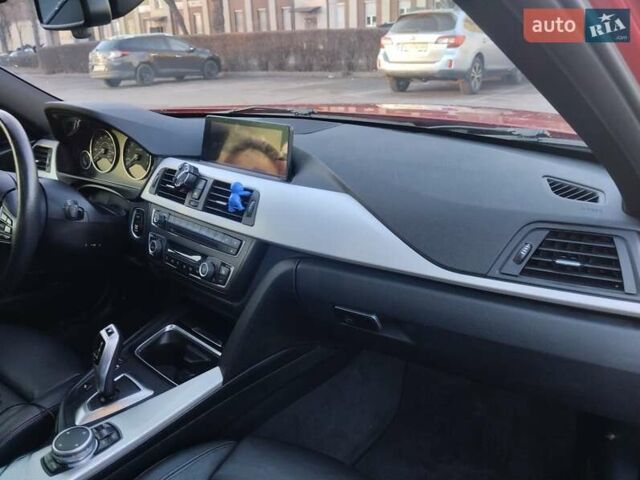 Красный БМВ 3 Серия, объемом двигателя 2 л и пробегом 113 тыс. км за 15499 $, фото 11 на Automoto.ua