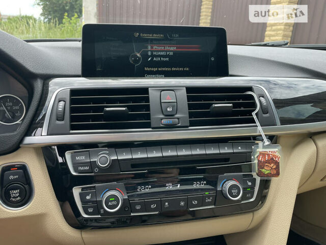 Красный БМВ 3 Серия, объемом двигателя 2 л и пробегом 89 тыс. км за 16500 $, фото 10 на Automoto.ua