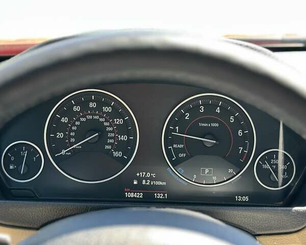 Червоний БМВ 3 Серія, об'ємом двигуна 2 л та пробігом 106 тис. км за 16999 $, фото 78 на Automoto.ua