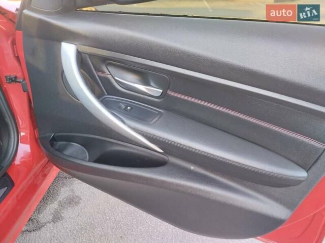 Красный БМВ 3 Серия, объемом двигателя 2 л и пробегом 113 тыс. км за 15499 $, фото 14 на Automoto.ua