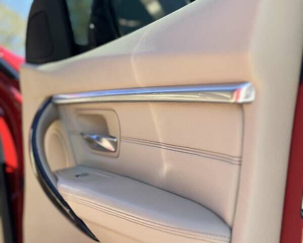 Червоний БМВ 3 Серія, об'ємом двигуна 2 л та пробігом 106 тис. км за 16999 $, фото 64 на Automoto.ua