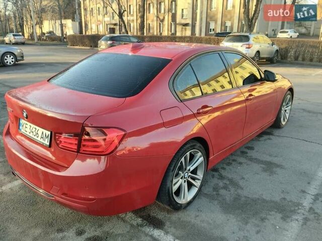 Красный БМВ 3 Серия, объемом двигателя 2 л и пробегом 113 тыс. км за 15499 $, фото 8 на Automoto.ua