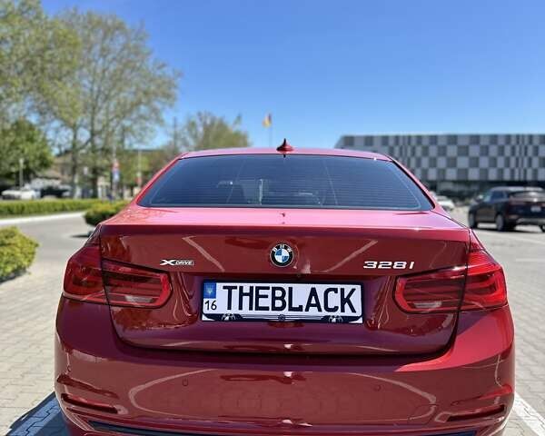 Червоний БМВ 3 Серія, об'ємом двигуна 2 л та пробігом 106 тис. км за 16999 $, фото 16 на Automoto.ua