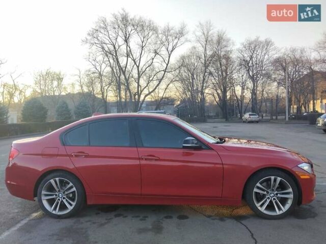 Красный БМВ 3 Серия, объемом двигателя 2 л и пробегом 113 тыс. км за 15499 $, фото 23 на Automoto.ua