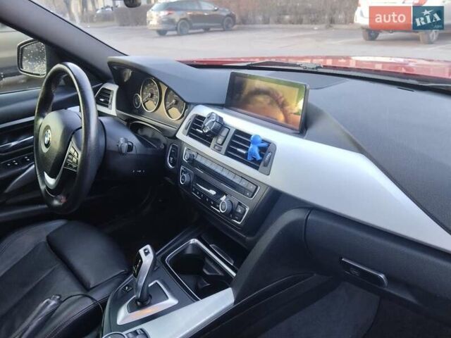 Красный БМВ 3 Серия, объемом двигателя 2 л и пробегом 113 тыс. км за 15499 $, фото 10 на Automoto.ua