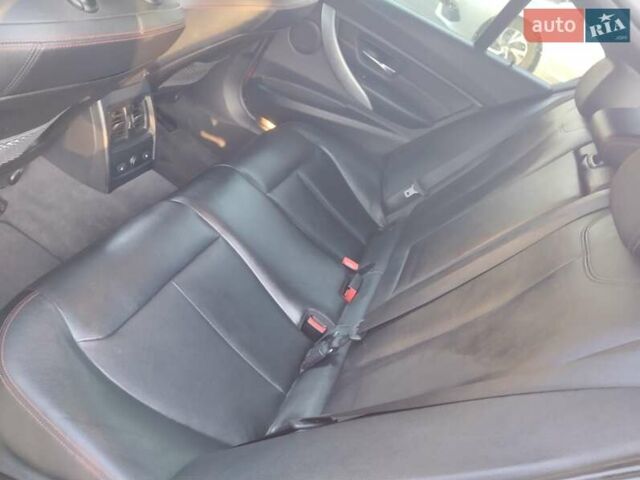 Красный БМВ 3 Серия, объемом двигателя 2 л и пробегом 113 тыс. км за 15499 $, фото 17 на Automoto.ua