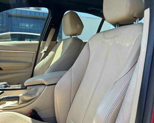 Червоний БМВ 3 Серія, об'ємом двигуна 2 л та пробігом 106 тис. км за 16999 $, фото 25 на Automoto.ua