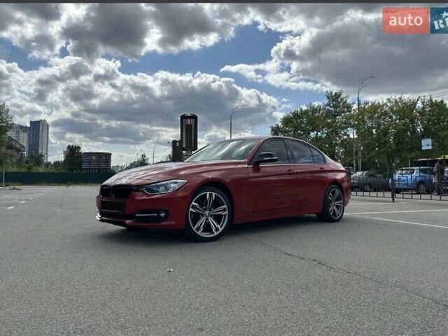 Красный БМВ 3 Серия, объемом двигателя 2 л и пробегом 113 тыс. км за 15499 $, фото 5 на Automoto.ua