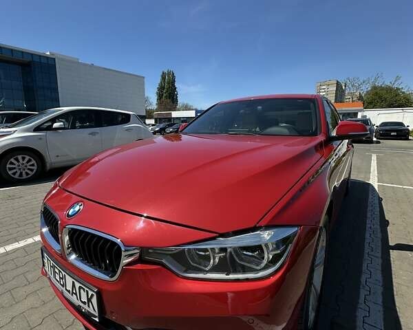 Червоний БМВ 3 Серія, об'ємом двигуна 2 л та пробігом 106 тис. км за 16999 $, фото 4 на Automoto.ua