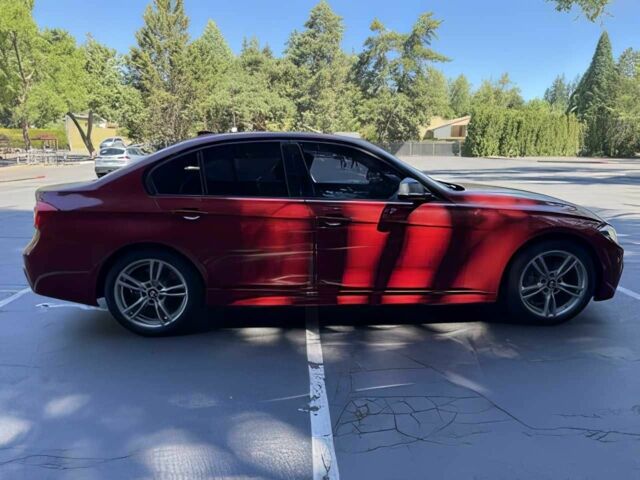 БМВ 3 Серія 2016 у Полтаві на Automoto.ua Червоний БМВ 3 Серія, об'ємом двигуна 2 л та пробігом 76 тис. км за 9000 $, фото 6 на Automoto.ua