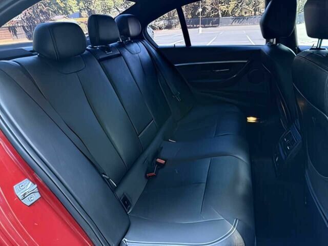 БМВ 3 Серія 2016 у Полтаві на Automoto.ua Червоний БМВ 3 Серія, об'ємом двигуна 2 л та пробігом 76 тис. км за 9000 $, фото 13 на Automoto.ua