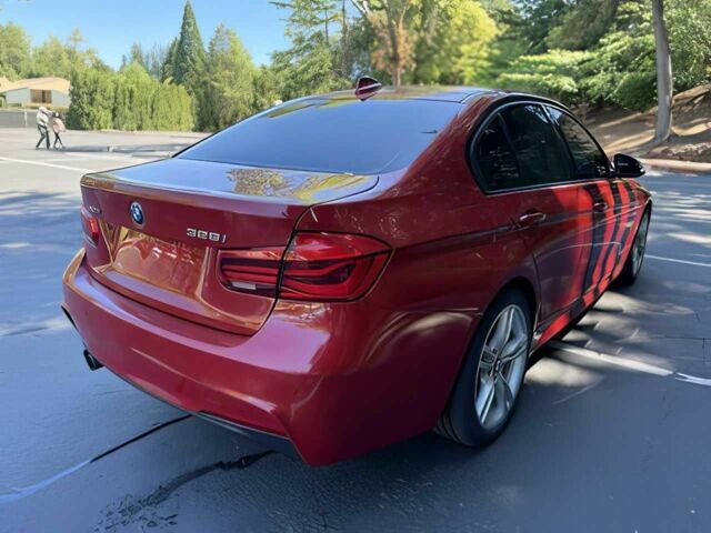 БМВ 3 Серія 2016 у Полтаві на Automoto.ua Червоний БМВ 3 Серія, об'ємом двигуна 2 л та пробігом 76 тис. км за 9000 $, фото 3 на Automoto.ua