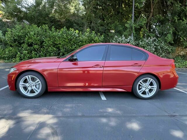 БМВ 3 Серія 2016 у Полтаві на Automoto.ua Червоний БМВ 3 Серія, об'ємом двигуна 2 л та пробігом 76 тис. км за 9000 $, фото 2 на Automoto.ua