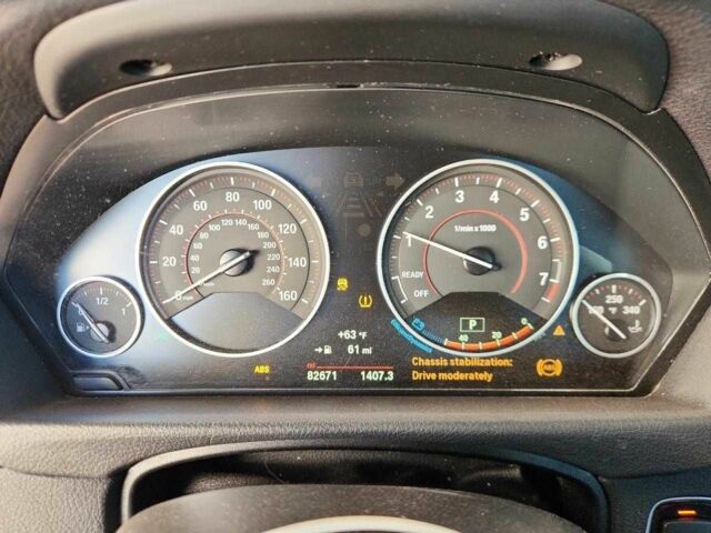 Красный БМВ 3 Серия, объемом двигателя 3 л и пробегом 82 тыс. км за 4500 $, фото 8 на Automoto.ua