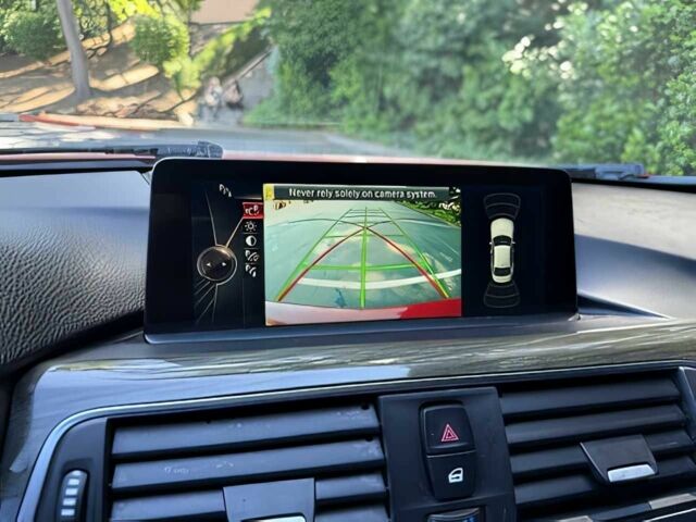 БМВ 3 Серія 2016 у Полтаві на Automoto.ua Червоний БМВ 3 Серія, об'ємом двигуна 2 л та пробігом 76 тис. км за 9000 $, фото 10 на Automoto.ua