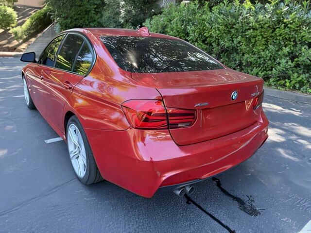 БМВ 3 Серія 2016 у Полтаві на Automoto.ua Червоний БМВ 3 Серія, об'ємом двигуна 2 л та пробігом 76 тис. км за 9000 $, фото 5 на Automoto.ua