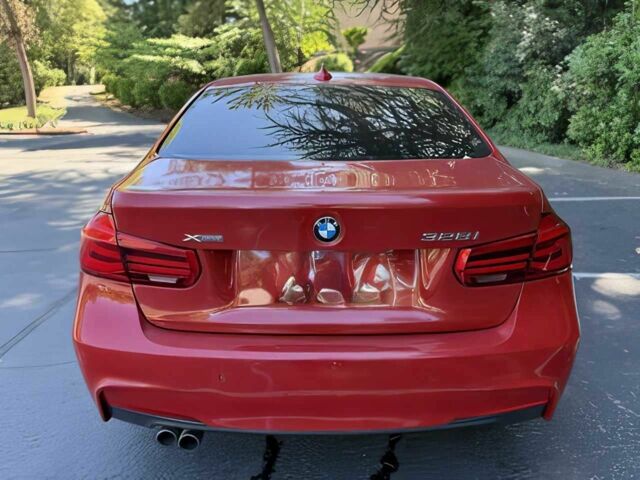 БМВ 3 Серія 2016 у Полтаві на Automoto.ua Червоний БМВ 3 Серія, об'ємом двигуна 2 л та пробігом 76 тис. км за 9000 $, фото 4 на Automoto.ua