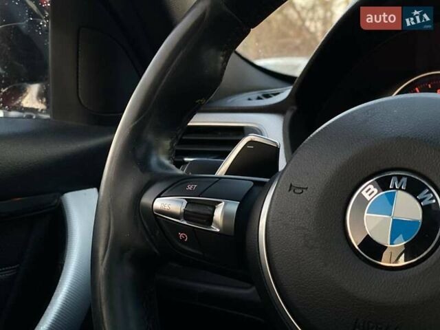 Красный БМВ 3 Серия, объемом двигателя 2 л и пробегом 160 тыс. км за 20999 $, фото 11 на Automoto.ua