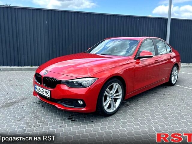 Красный БМВ 3 Серия, объемом двигателя 2 л и пробегом 110 тыс. км за 13250 $, фото 8 на Automoto.ua