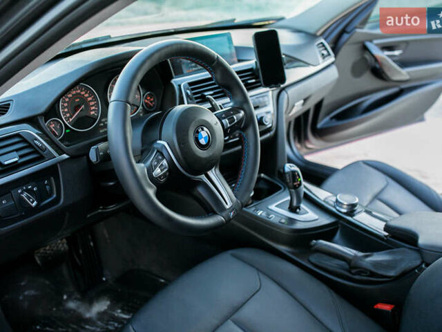 Червоний БМВ 3 Серія, об'ємом двигуна 2 л та пробігом 164 тис. км за 17500 $, фото 5 на Automoto.ua