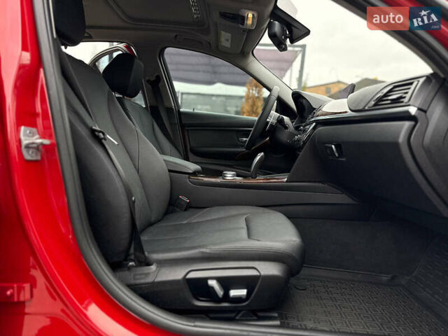 Красный БМВ 3 Серия, объемом двигателя 2 л и пробегом 137 тыс. км за 14900 $, фото 15 на Automoto.ua