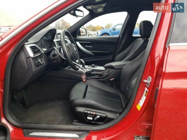 Червоний БМВ 3 Серія, об'ємом двигуна 2 л та пробігом 136 тис. км за 3400 $, фото 6 на Automoto.ua