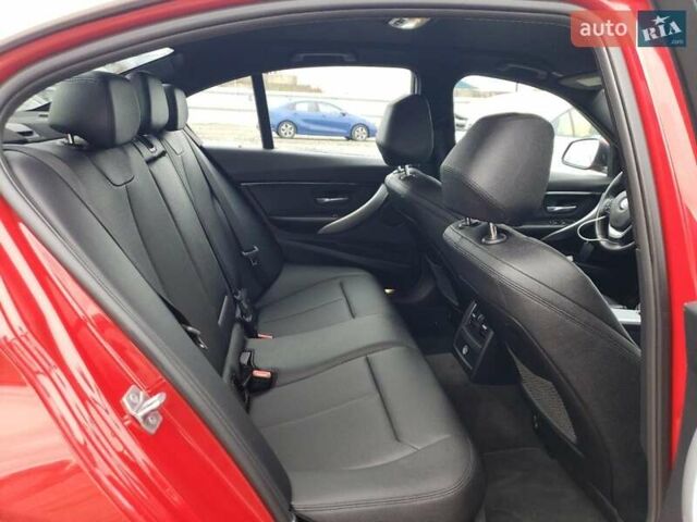 Червоний БМВ 3 Серія, об'ємом двигуна 2 л та пробігом 136 тис. км за 3400 $, фото 9 на Automoto.ua