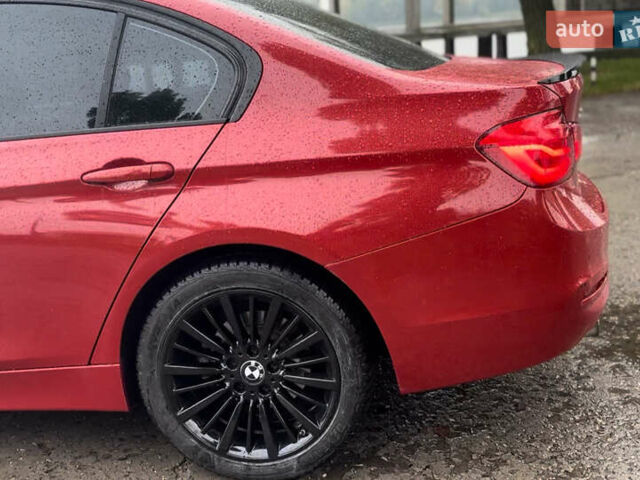 Червоний БМВ 3 Серія, об'ємом двигуна 2 л та пробігом 137 тис. км за 13800 $, фото 3 на Automoto.ua