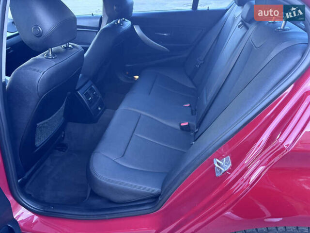 Червоний БМВ 3 Серія, об'ємом двигуна 2 л та пробігом 137 тис. км за 13800 $, фото 15 на Automoto.ua