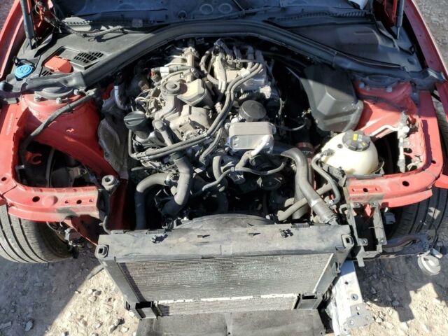 Красный БМВ 3 Серия, объемом двигателя 2 л и пробегом 149 тыс. км за 10200 $, фото 10 на Automoto.ua