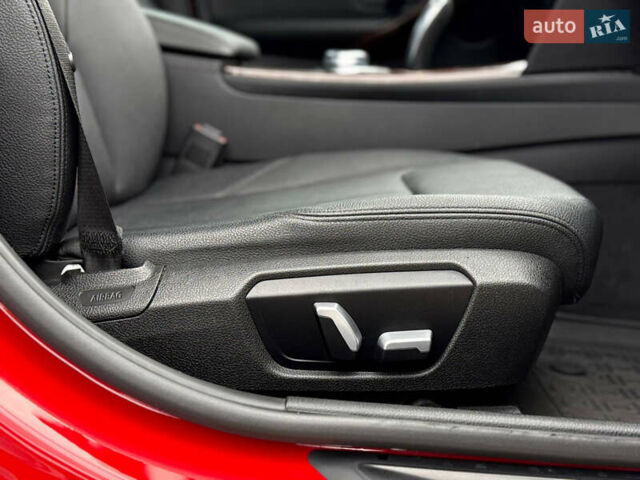 Красный БМВ 3 Серия, объемом двигателя 2 л и пробегом 137 тыс. км за 14900 $, фото 17 на Automoto.ua