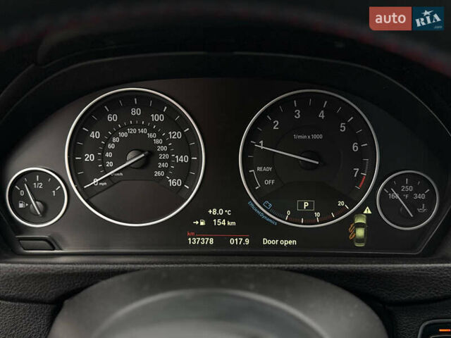 Красный БМВ 3 Серия, объемом двигателя 2 л и пробегом 137 тыс. км за 14900 $, фото 12 на Automoto.ua