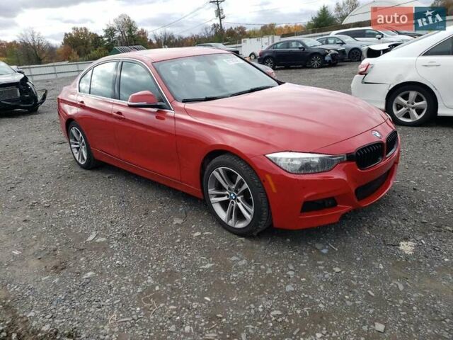 Червоний БМВ 3 Серія, об'ємом двигуна 2 л та пробігом 136 тис. км за 3400 $, фото 3 на Automoto.ua