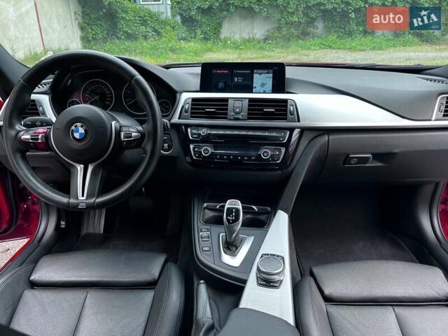БМВ 3 Серия 2017 в Киеве на Automoto.ua Красный БМВ 3 Серия, объемом двигателя 2 л и пробегом 131 тыс. км за 21999 $, фото 20 на Automoto.ua