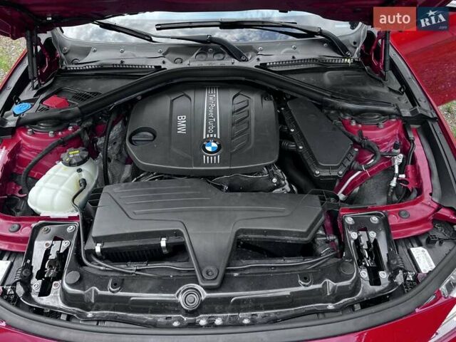 БМВ 3 Серия 2017 в Киеве на Automoto.ua Красный БМВ 3 Серия, объемом двигателя 2 л и пробегом 131 тыс. км за 21999 $, фото 17 на Automoto.ua