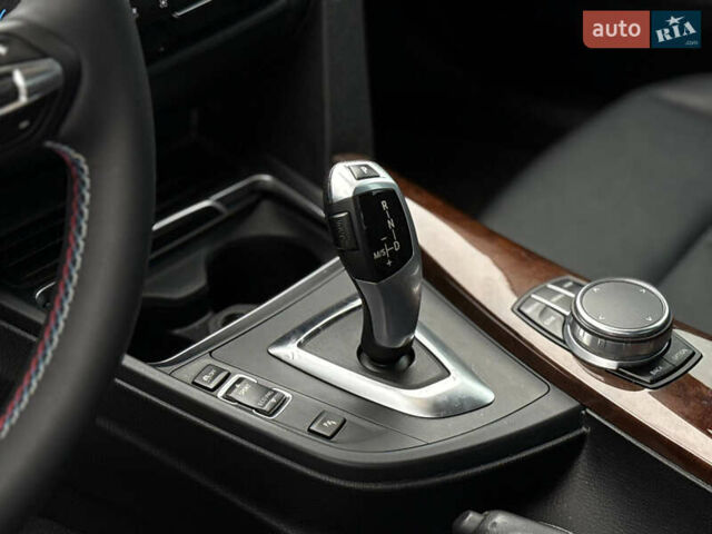 Красный БМВ 3 Серия, объемом двигателя 2 л и пробегом 137 тыс. км за 14900 $, фото 11 на Automoto.ua