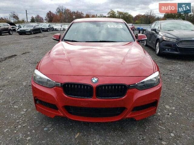 Червоний БМВ 3 Серія, об'ємом двигуна 2 л та пробігом 136 тис. км за 3400 $, фото 4 на Automoto.ua