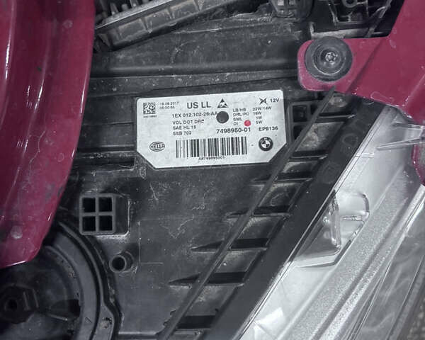 Червоний БМВ 3 Серія, об'ємом двигуна 2 л та пробігом 137 тис. км за 13800 $, фото 36 на Automoto.ua