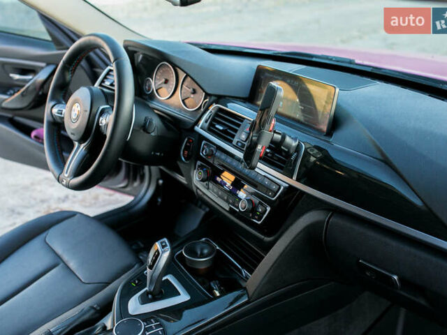 Червоний БМВ 3 Серія, об'ємом двигуна 2 л та пробігом 164 тис. км за 17500 $, фото 7 на Automoto.ua