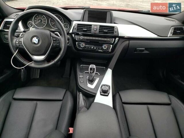 Червоний БМВ 3 Серія, об'ємом двигуна 2 л та пробігом 136 тис. км за 3400 $, фото 7 на Automoto.ua