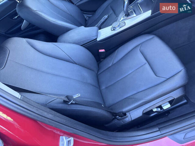 Червоний БМВ 3 Серія, об'ємом двигуна 2 л та пробігом 137 тис. км за 13800 $, фото 11 на Automoto.ua