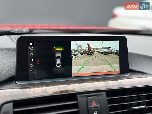 Красный БМВ 3 Серия, объемом двигателя 2 л и пробегом 137 тыс. км за 14900 $, фото 14 на Automoto.ua