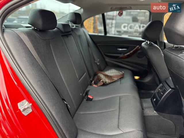 Красный БМВ 3 Серия, объемом двигателя 2 л и пробегом 137 тыс. км за 14900 $, фото 23 на Automoto.ua