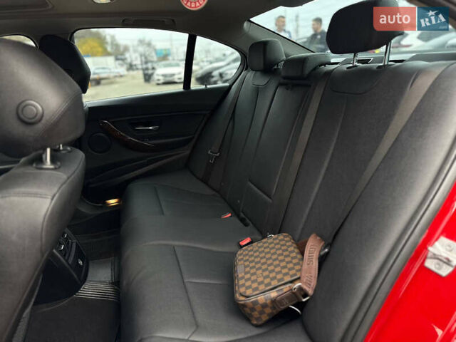 Красный БМВ 3 Серия, объемом двигателя 2 л и пробегом 137 тыс. км за 14900 $, фото 18 на Automoto.ua