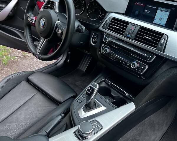 БМВ 3 Серия 2017 в Киеве на Automoto.ua Красный БМВ 3 Серия, объемом двигателя 2 л и пробегом 131 тыс. км за 21999 $, фото 18 на Automoto.ua