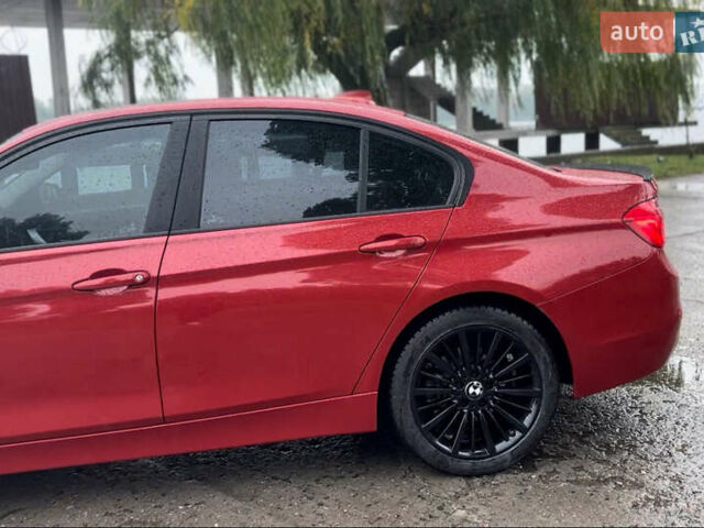 Червоний БМВ 3 Серія, об'ємом двигуна 2 л та пробігом 137 тис. км за 13800 $, фото 4 на Automoto.ua