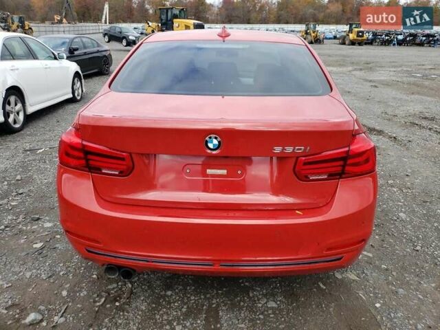 Червоний БМВ 3 Серія, об'ємом двигуна 2 л та пробігом 136 тис. км за 3400 $, фото 5 на Automoto.ua