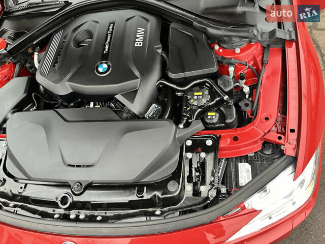 Красный БМВ 3 Серия, объемом двигателя 2 л и пробегом 134 тыс. км за 17000 $, фото 66 на Automoto.ua
